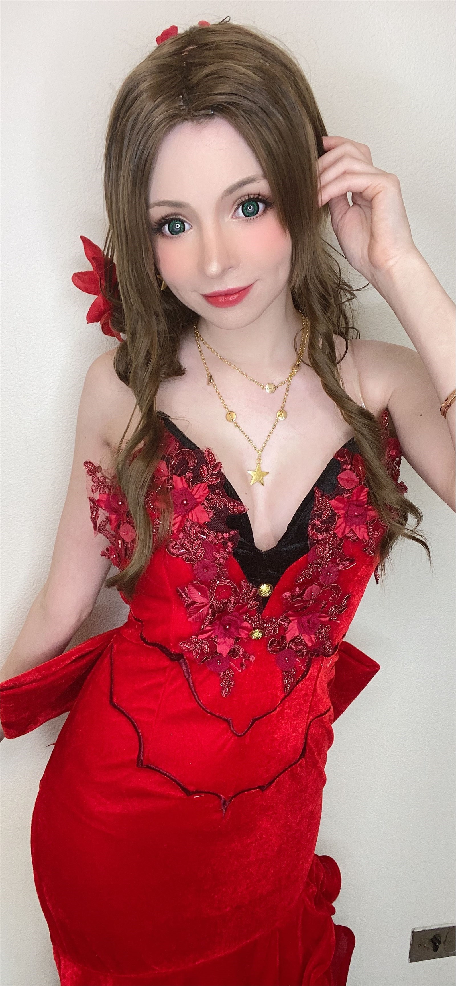 002-Peachmilky - Aerith(3)